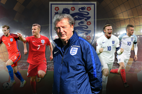 Đâu sẽ là đội hình lý tưởng của ĐT Anh tại EURO 2016?